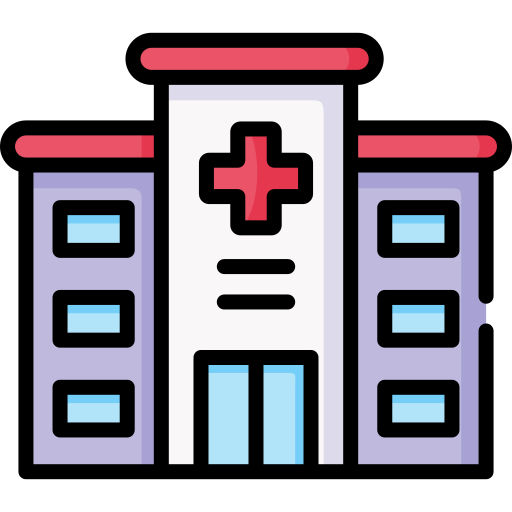Hospital Website Designing by Aristo Coders